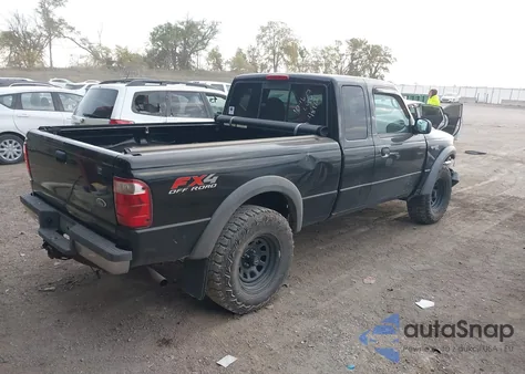 2003 Ford Ranger Edge/Xlt from USA, damaged, VIN 1FTZR45E73PB01007